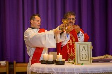 02.04.2023 Palmweihe und Palmprozession